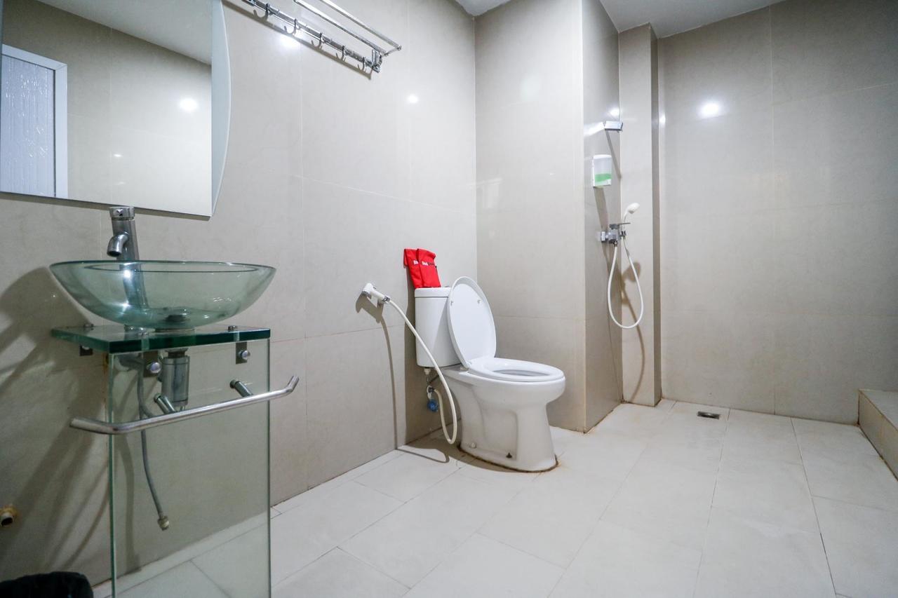 Reddoorz Plus Near Pasar Wisata 페칸바루 외부 사진