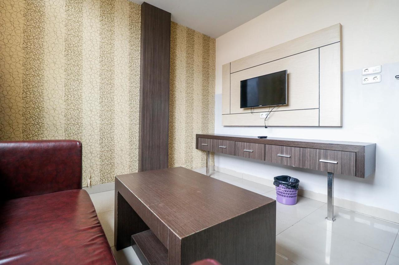 Reddoorz Plus Near Pasar Wisata 페칸바루 외부 사진