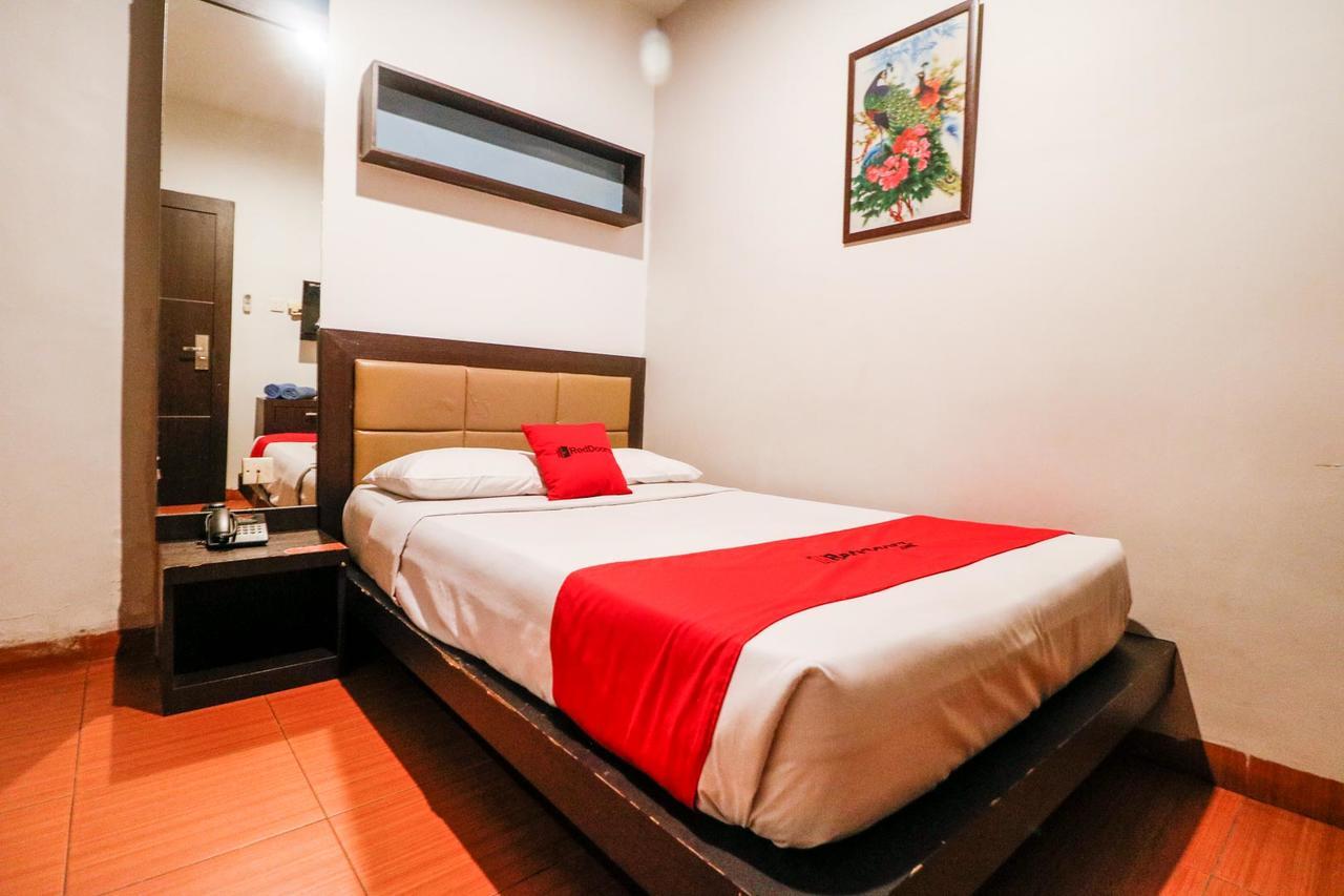 Reddoorz Plus Near Pasar Wisata 페칸바루 외부 사진