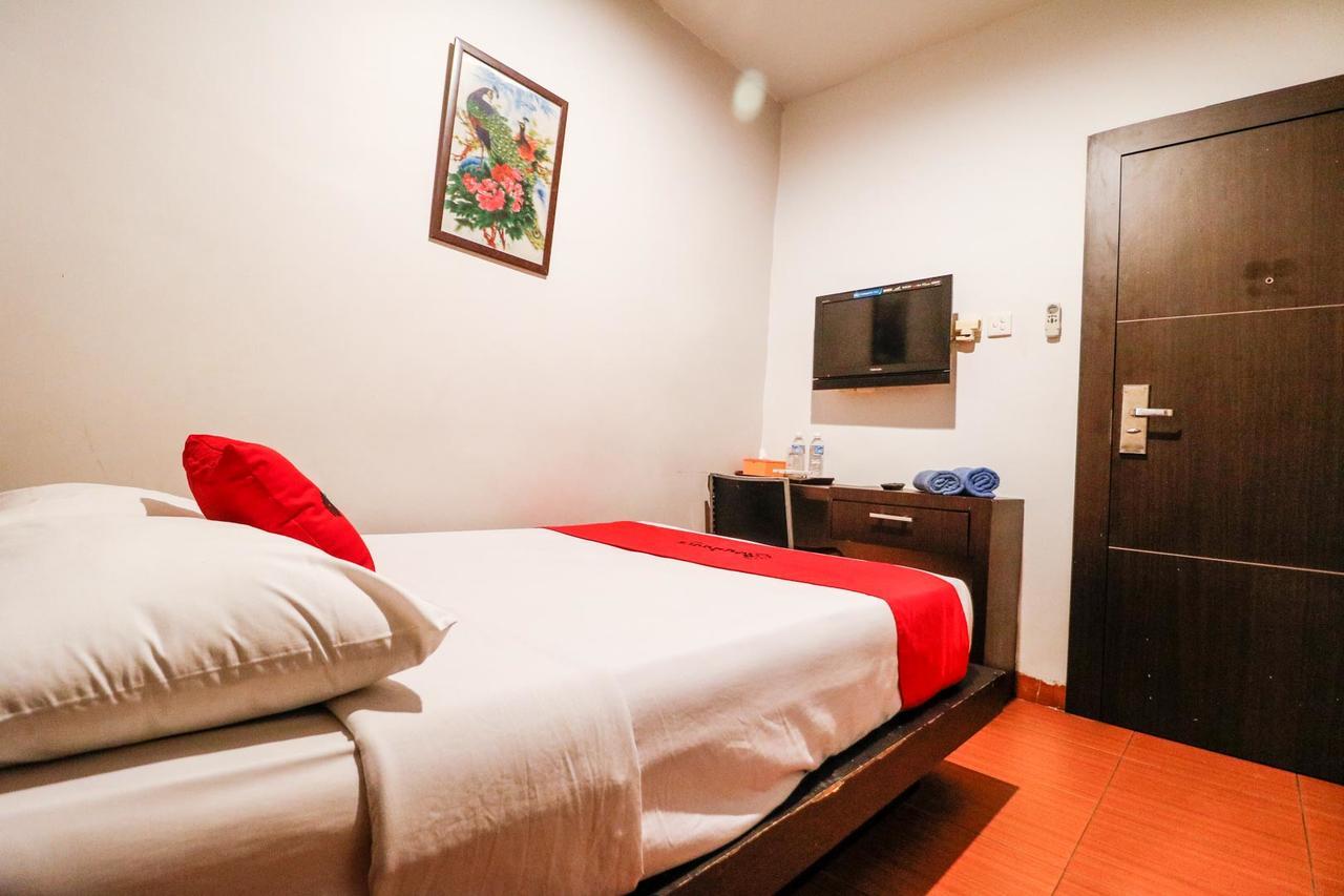 Reddoorz Plus Near Pasar Wisata 페칸바루 외부 사진
