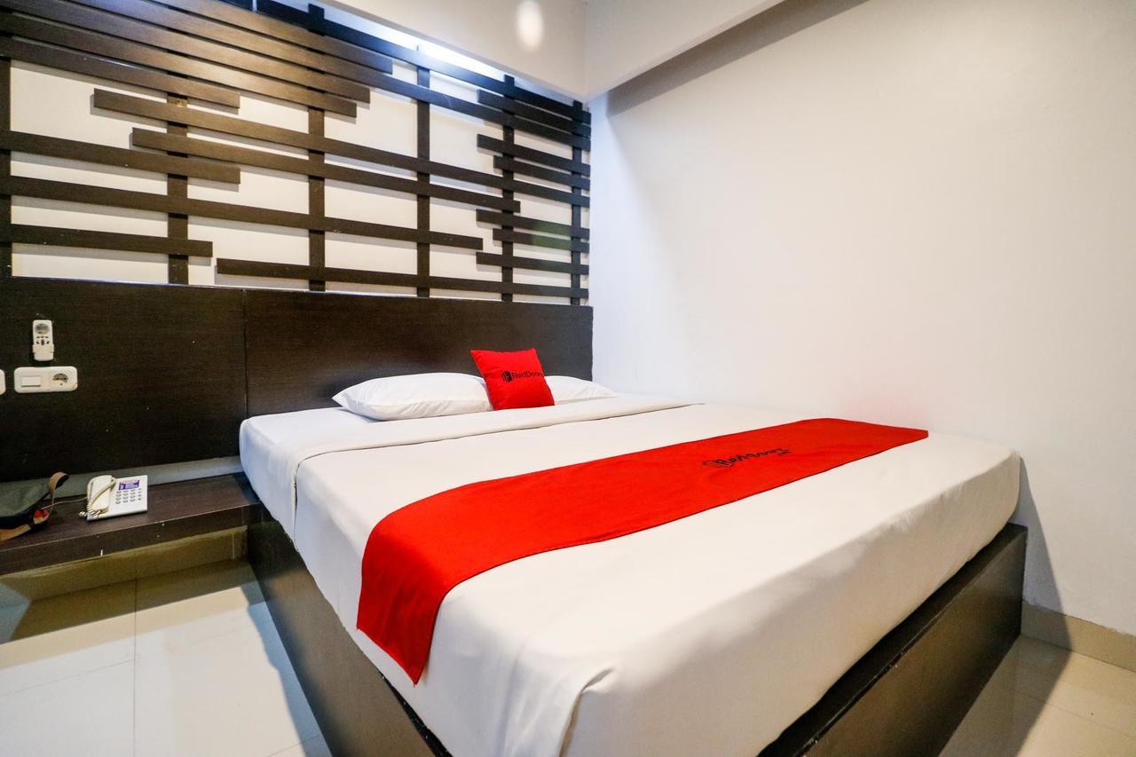 Reddoorz Plus Near Pasar Wisata 페칸바루 외부 사진
