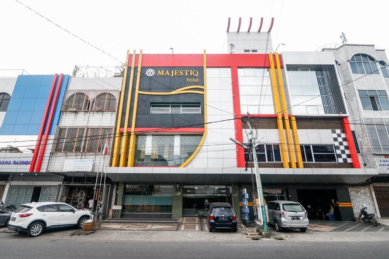 Reddoorz Plus Near Pasar Wisata 페칸바루 외부 사진