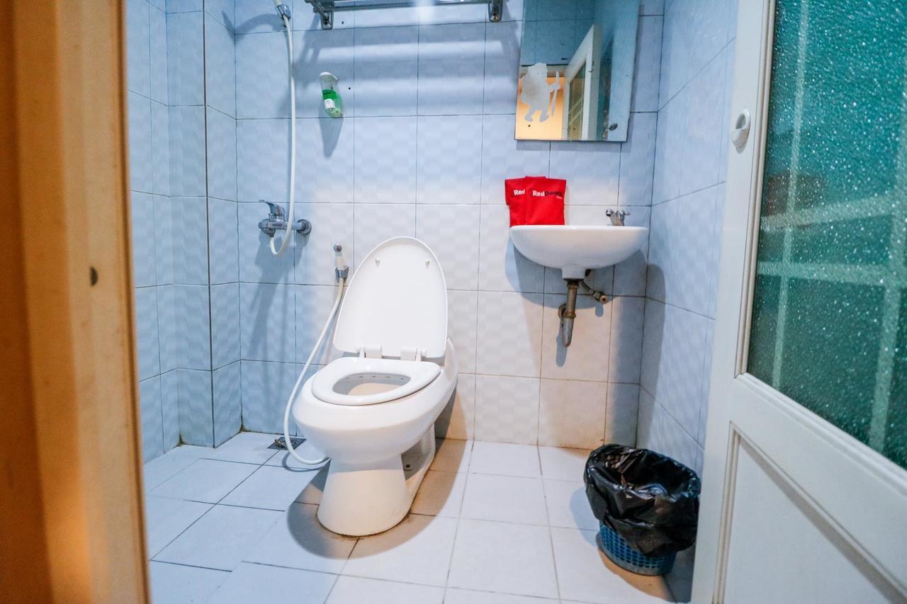 Reddoorz Plus Near Pasar Wisata 페칸바루 외부 사진
