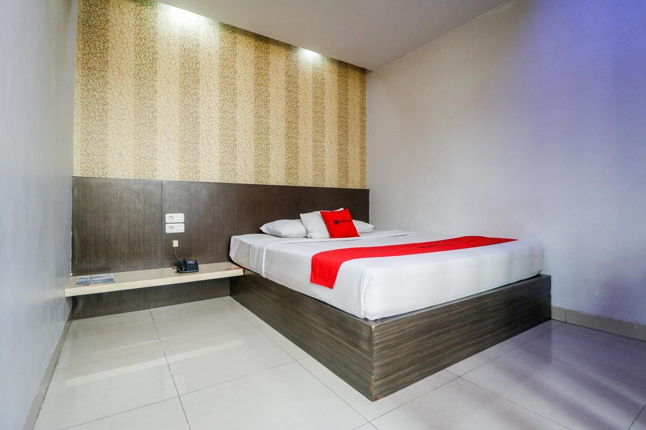 Reddoorz Plus Near Pasar Wisata 페칸바루 외부 사진