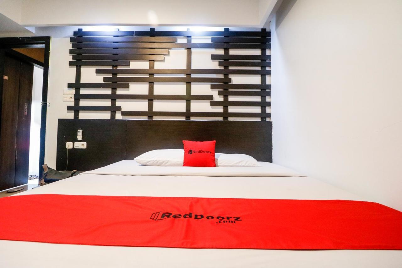 Reddoorz Plus Near Pasar Wisata 페칸바루 외부 사진