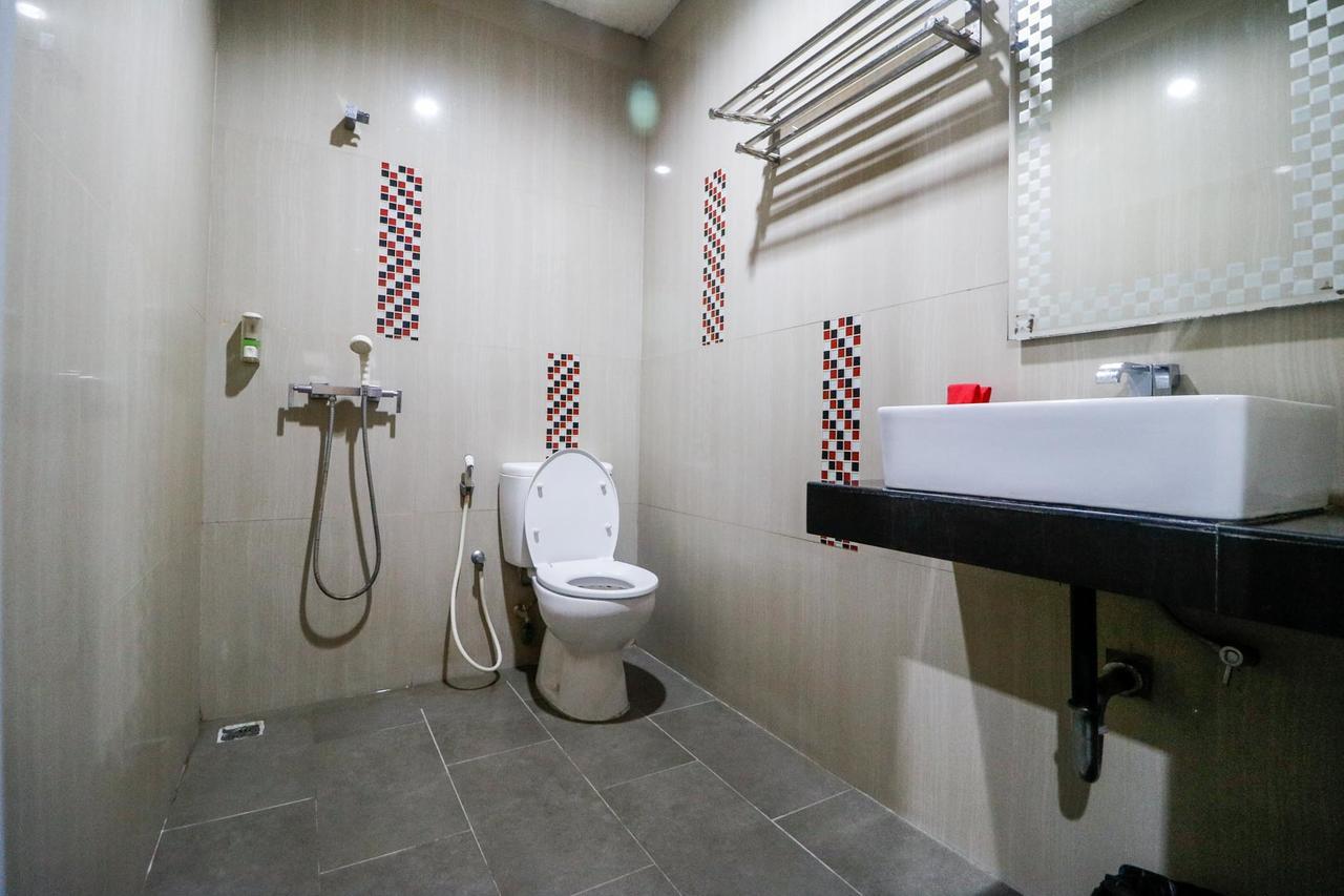 Reddoorz Plus Near Pasar Wisata 페칸바루 외부 사진